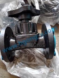 API cast iron diaphragm valve